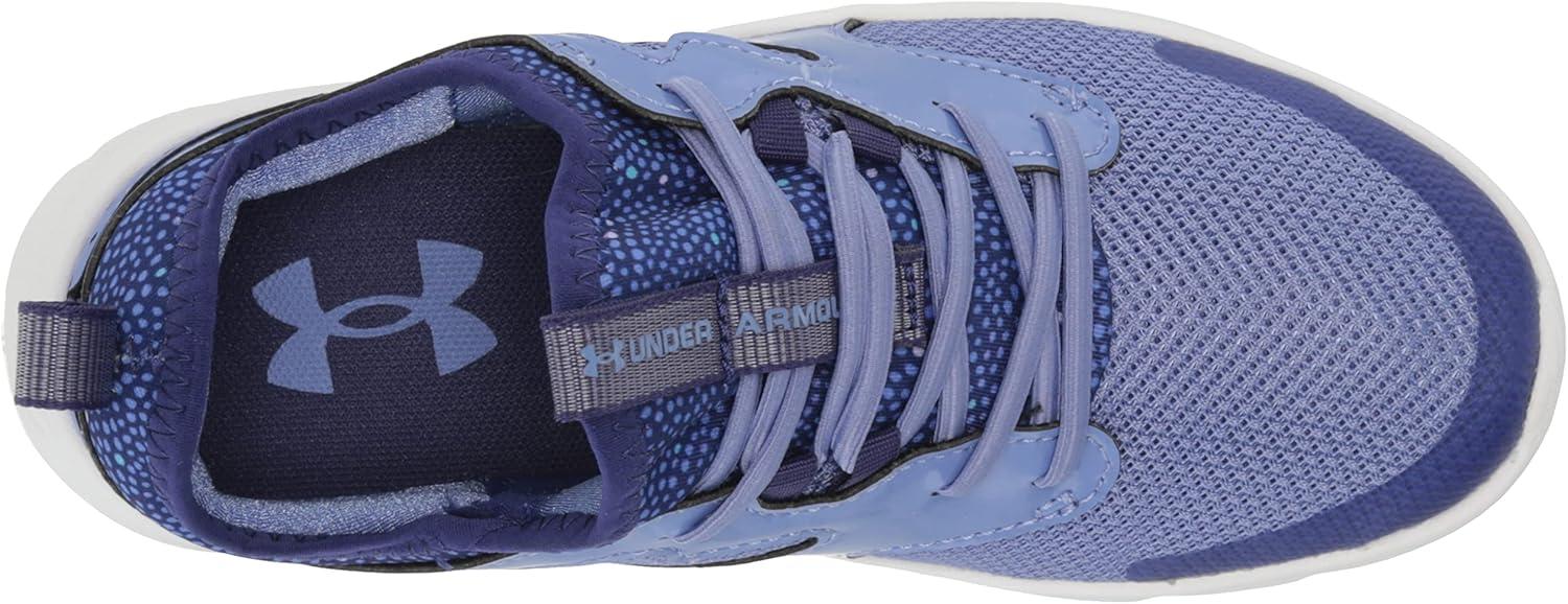 image:imageUnder Armour Girls Pre School Infinity 20 Print Alternate Closure400 Baja BlueBaja BlueIridescent