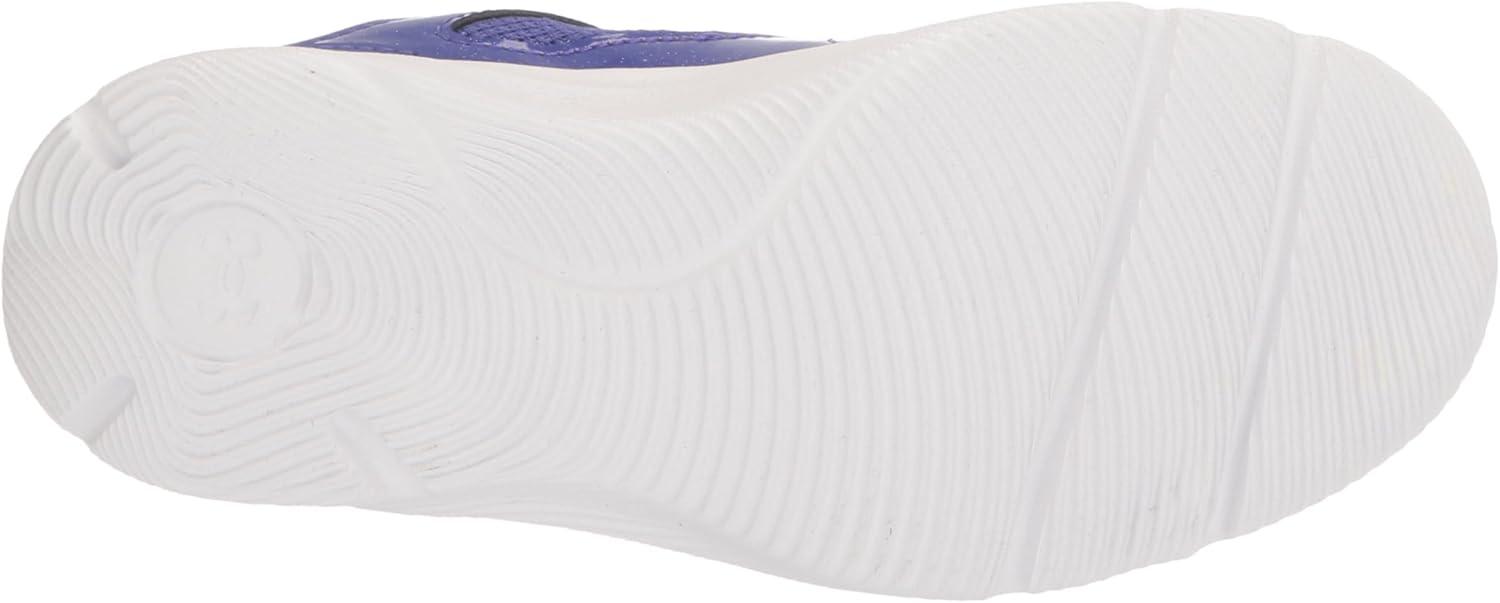 image:imageUnder Armour Girls Pre School Infinity 20 Print Alternate Closure501 Electric PurplePurple IcePink Shock