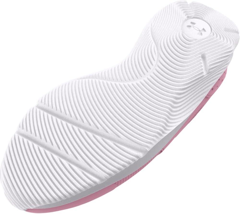 image:imageUnder Armour Girls Pre School Infinity 20 Print Alternate Closure603 PinkAstro PinkIridescent