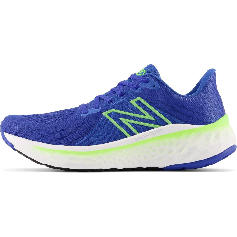 image:imageNew Balance Mens Fresh Foam X Vongo V5CobaltBlue GroovePixel Green