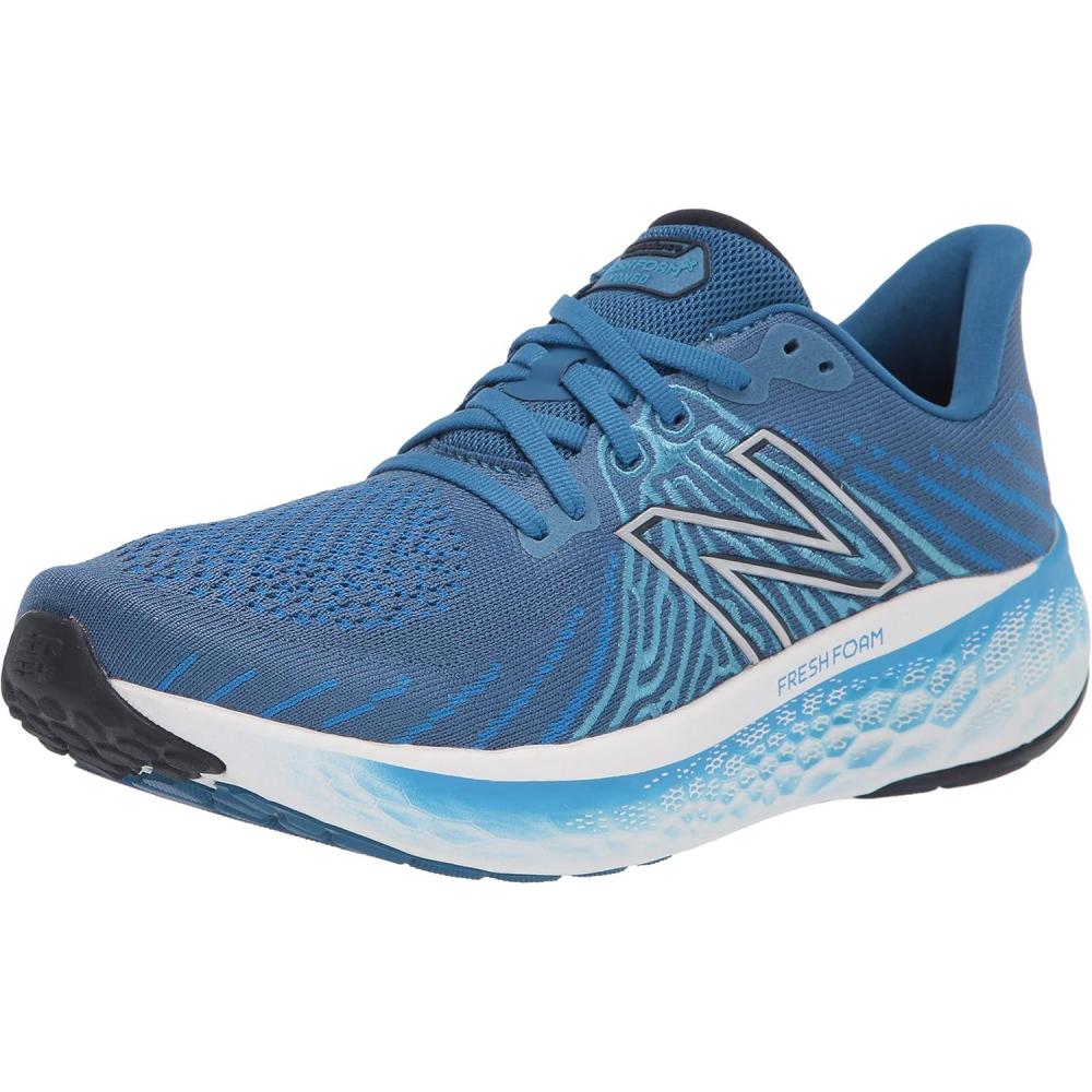 image:imageNew Balance Mens Fresh Foam X Vongo V5Oxygen BlueLaser Blue