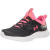 (002) Black/Black/Pink Shock