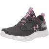(101) Jet Gray/Jet Gray/Fresh Orchid