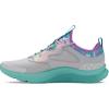 (102) Halo Gray/Provence Purple/Radial Turquoise