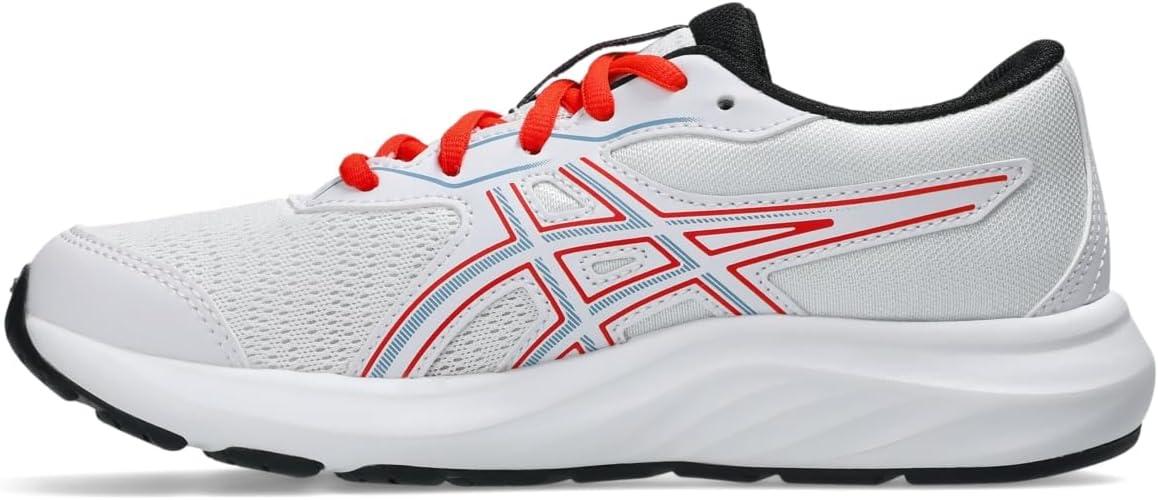 image:imageASICS Kids Contend 9 Grade School Running ShoesWhiteSaba Blue