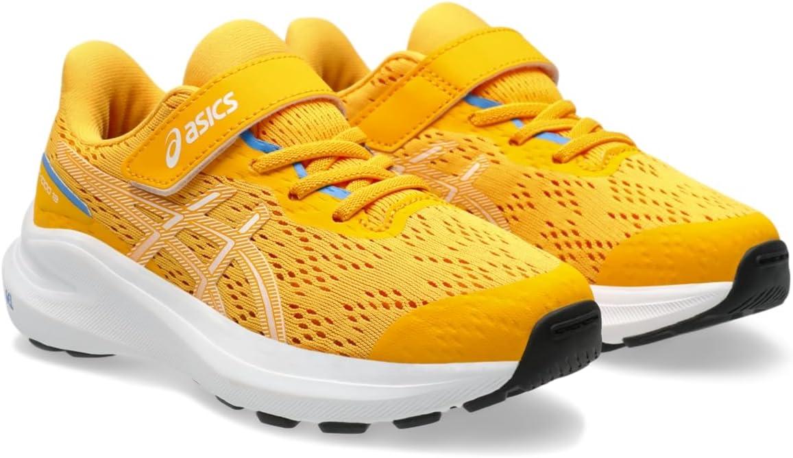 image:imageASICS Kids GT1000 13 Pre School Running ShoesAmberWhite