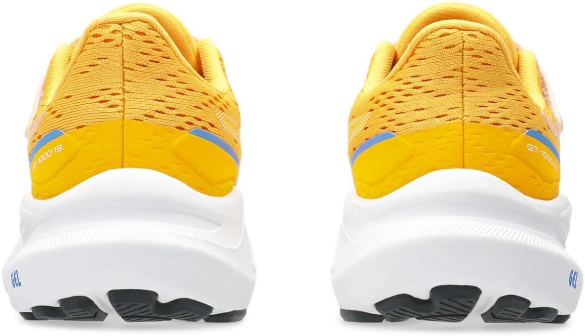 image:imageASICS Kids GT1000 13 Pre School Running ShoesAmberWhite