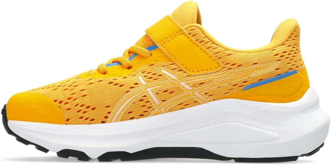 image:imageASICS Kids GT1000 13 Pre School Running ShoesAmberWhite