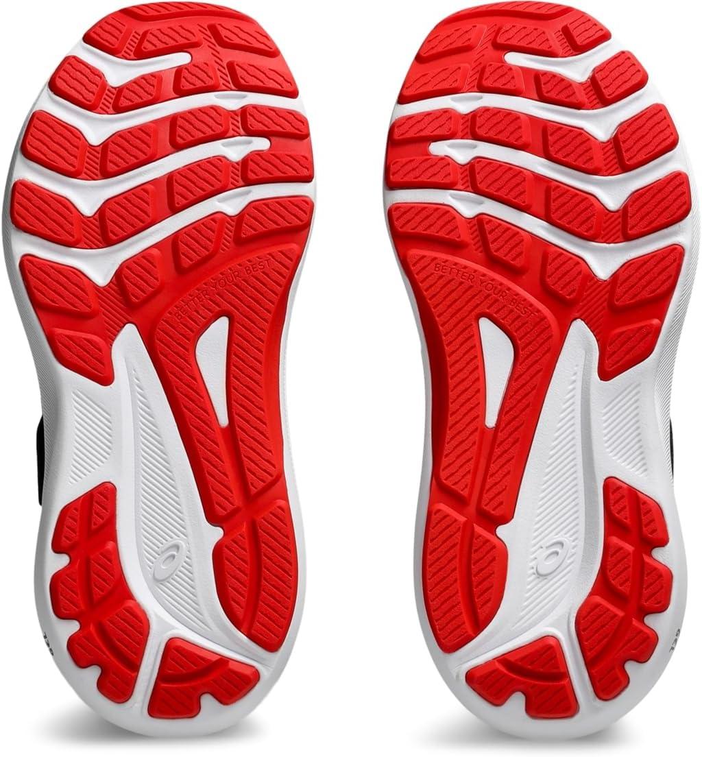 image:imageASICS Kids GT1000 13 Pre School Running ShoesBlackFiery Red
