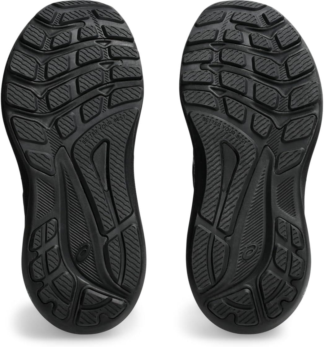 image:imageASICS Kids GT1000 13 Pre School Running ShoesBlackSteel Grey