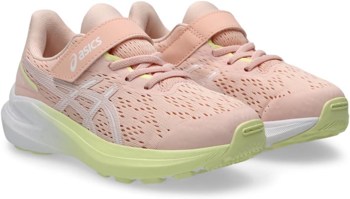 image:imageASICS Kids GT1000 13 Pre School Running ShoesBreezeWhite