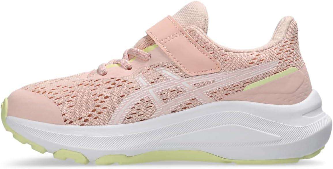 image:imageASICS Kids GT1000 13 Pre School Running ShoesBreezeWhite