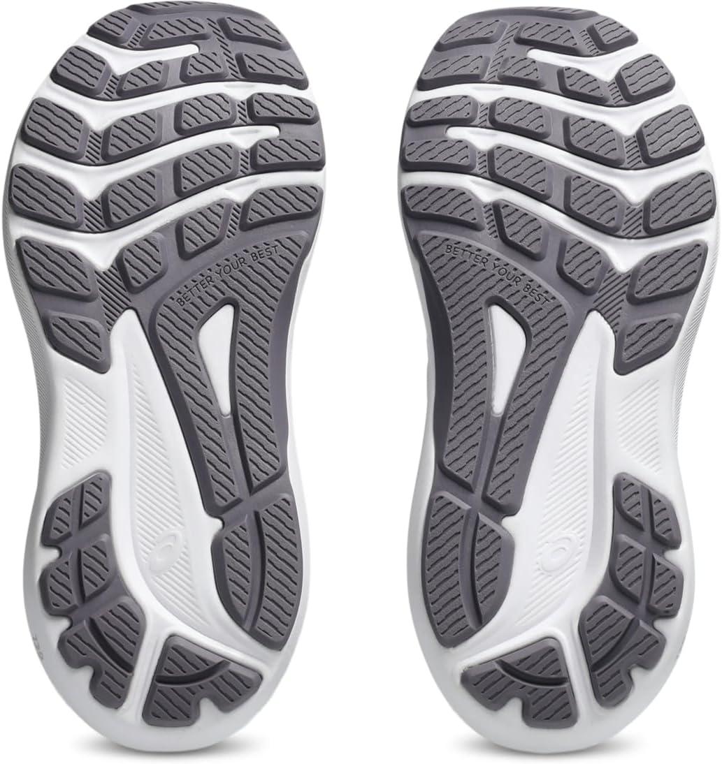 image:imageASICS Kids GT1000 13 Pre School Running ShoesDusk VioletWhite