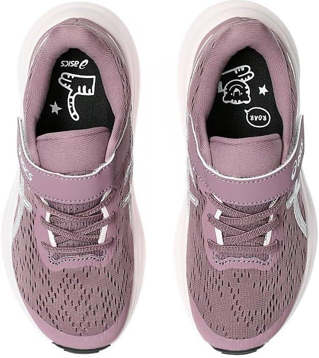 image:imageASICS Kids GT1000 13 Pre School Running ShoesDusty MauveWhite
