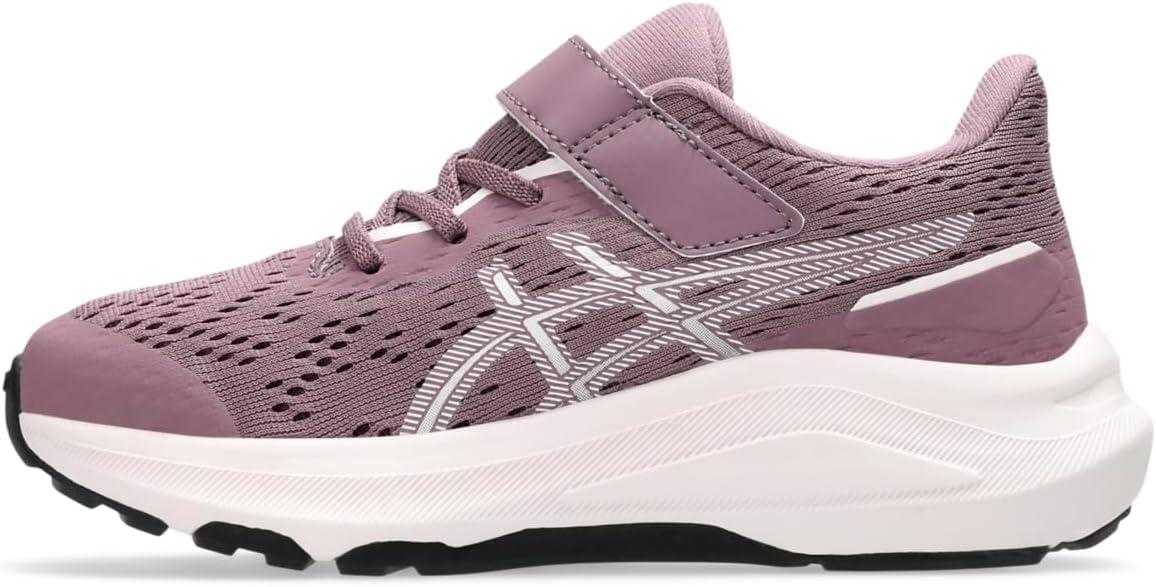 image:imageASICS Kids GT1000 13 Pre School Running ShoesDusty MauveWhite