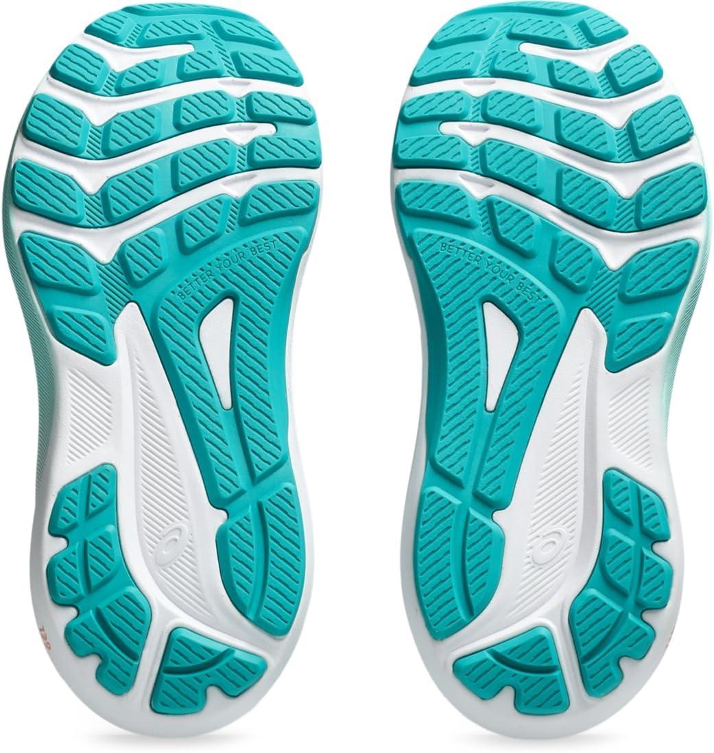 image:imageASICS Kids GT1000 13 Pre School Running ShoesIlluminate MintWhite
