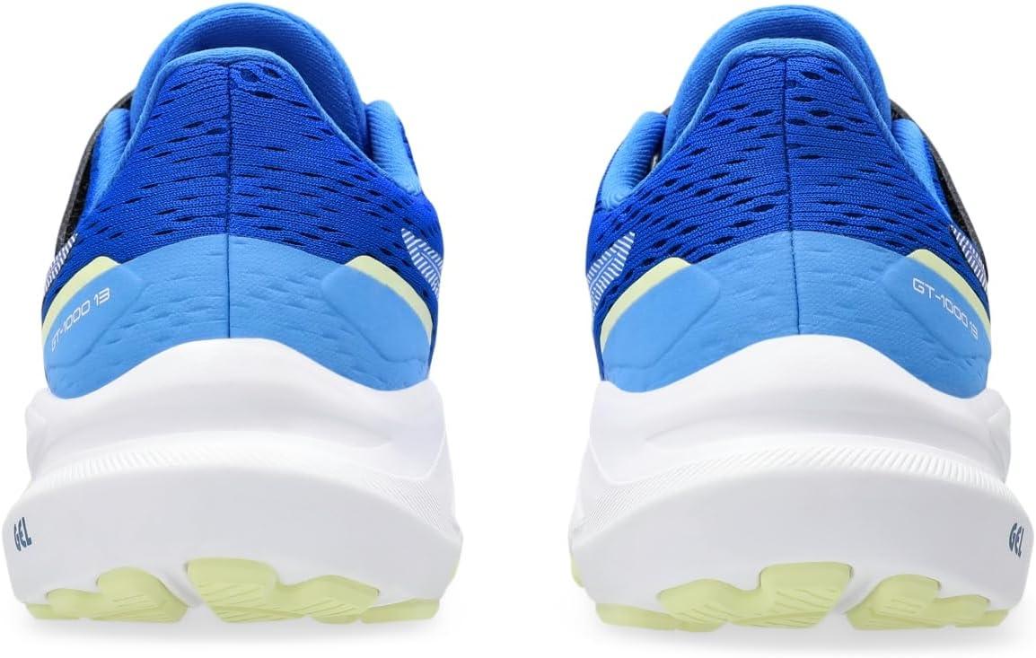 image:imageASICS Kids GT1000 13 Pre School Running ShoesIllusion BlueWhite