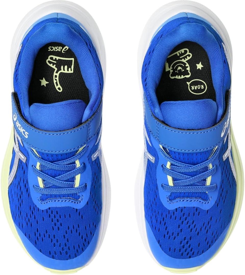 image:imageASICS Kids GT1000 13 Pre School Running ShoesIllusion BlueWhite