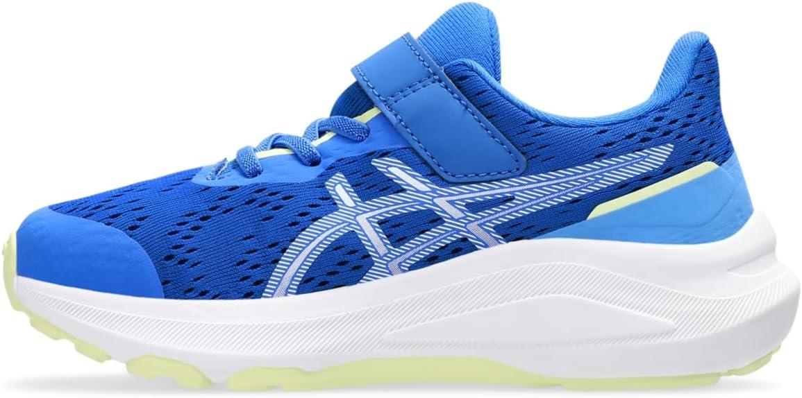 image:imageASICS Kids GT1000 13 Pre School Running ShoesIllusion BlueWhite