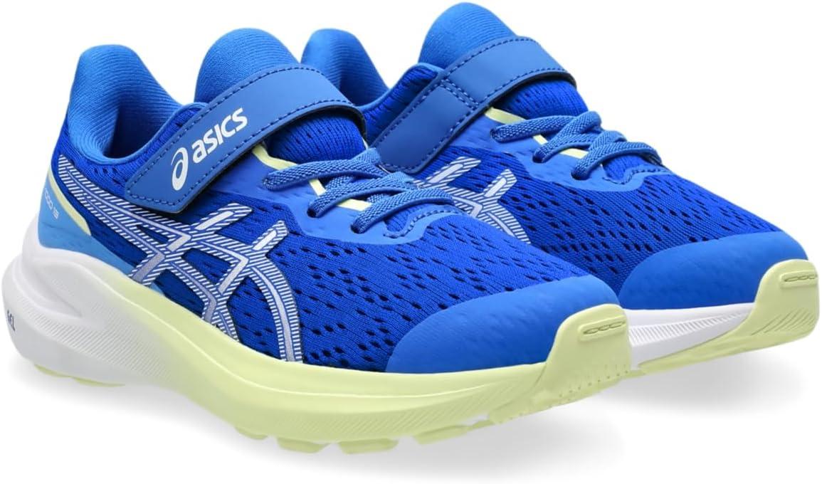 image:imageASICS Kids GT1000 13 Pre School Running ShoesIllusion BlueWhite