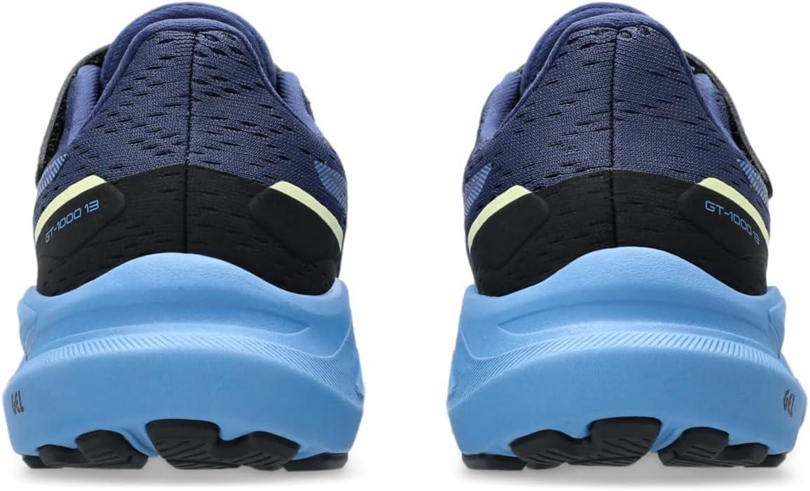 image:imageASICS Kids GT1000 13 Pre School Running ShoesIndigo BlueBlue Coast