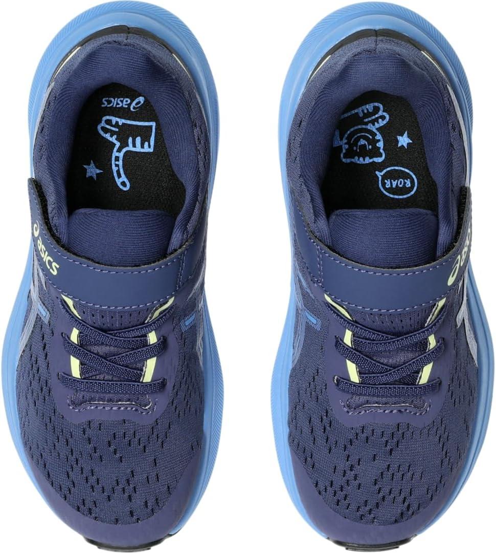 image:imageASICS Kids GT1000 13 Pre School Running ShoesIndigo BlueBlue Coast