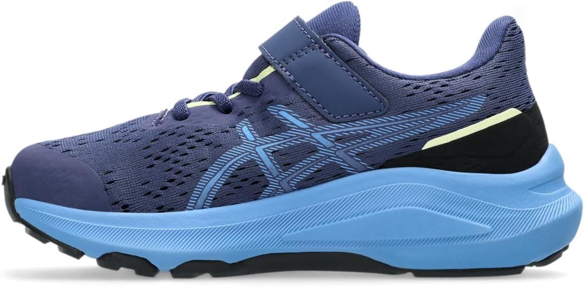 image:imageASICS Kids GT1000 13 Pre School Running ShoesIndigo BlueBlue Coast