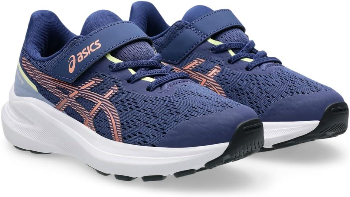 image:imageASICS Kids GT1000 13 Pre School Running ShoesIndigo BlueBreeze