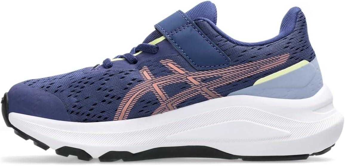 image:imageASICS Kids GT1000 13 Pre School Running ShoesIndigo BlueBreeze