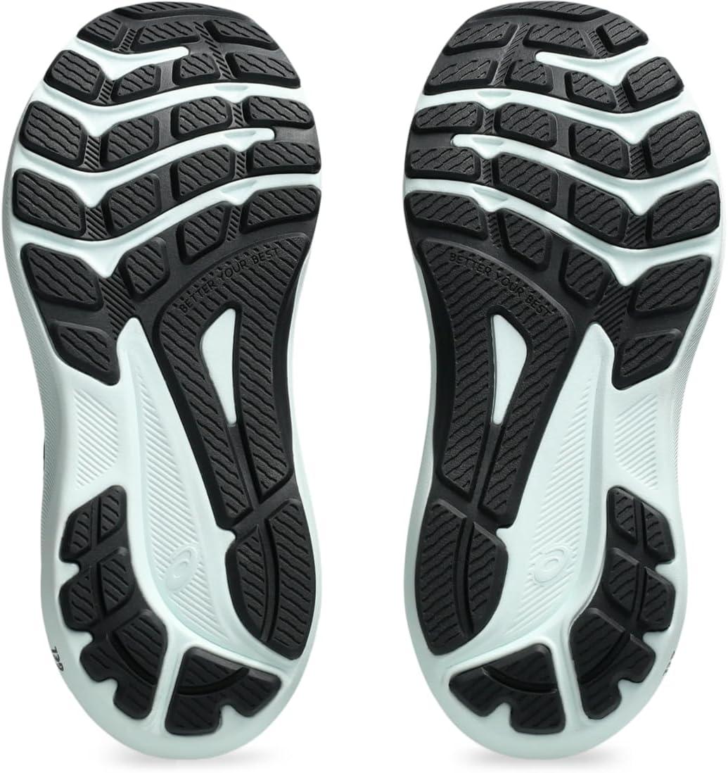 image:imageASICS Kids GT1000 13 Pre School Running ShoesMidnightNova Orange