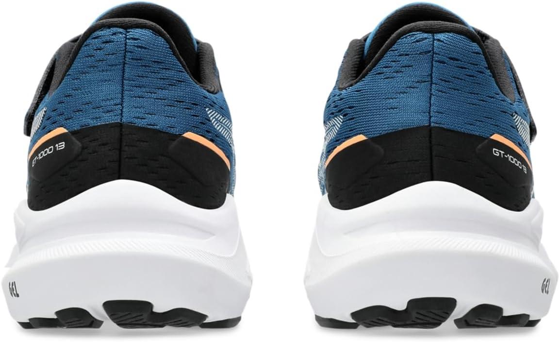 image:imageASICS Kids GT1000 13 Pre School Running ShoesRich NavyWhite
