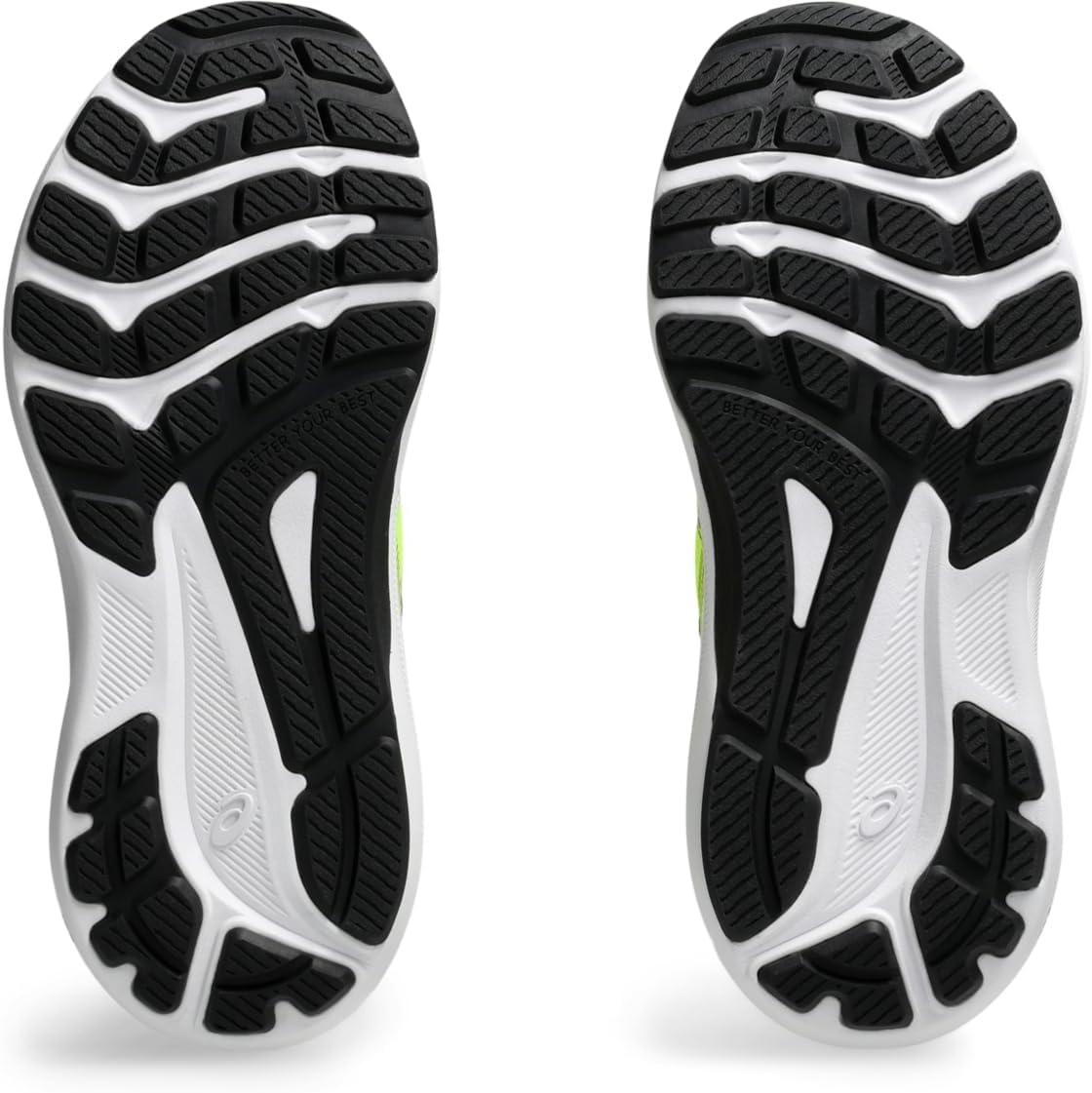 image:imageASICS Kids GT1000 13 Pre School Running ShoesSafety YellowBlack