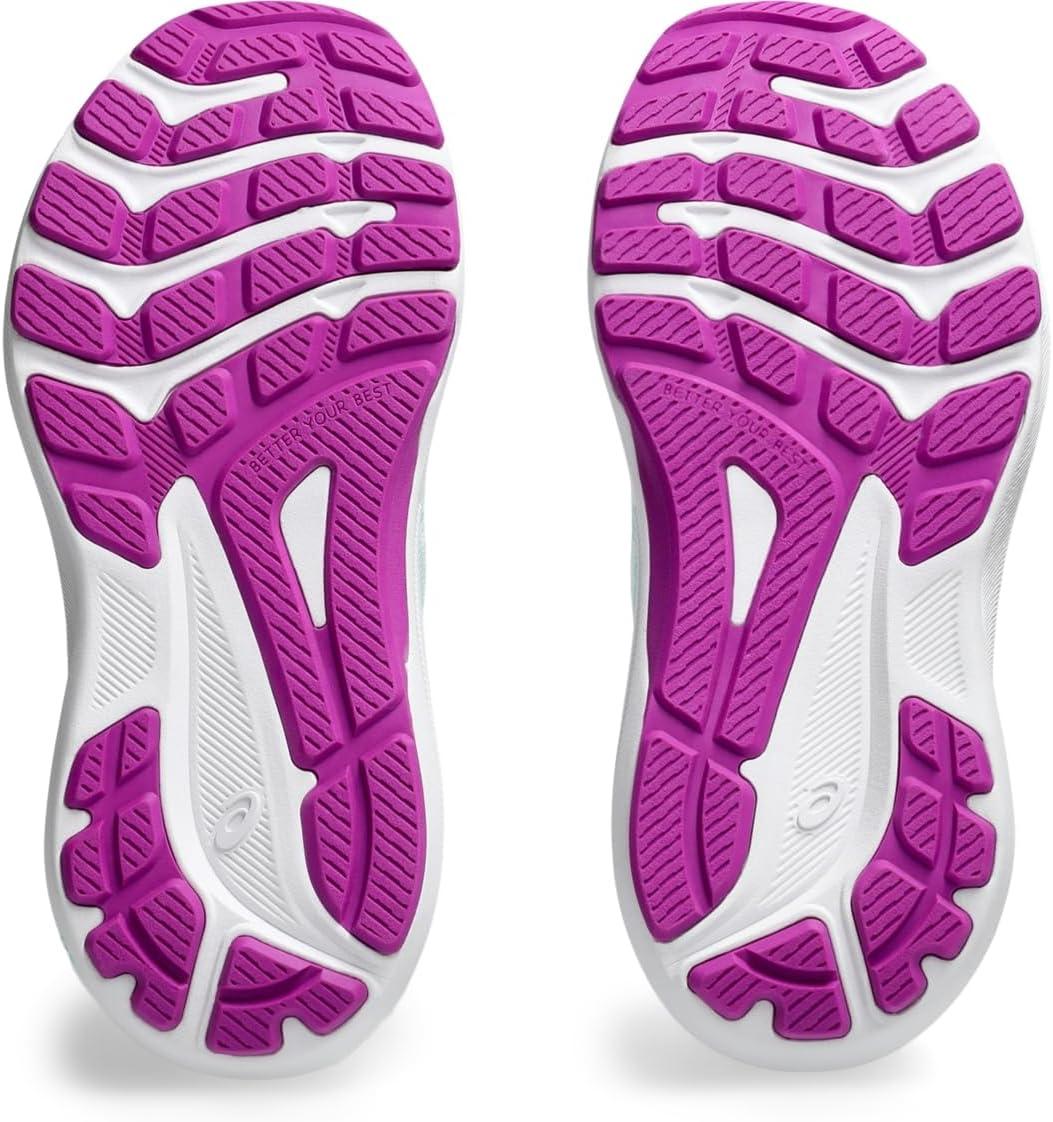 image:imageASICS Kids GT1000 13 Pre School Running ShoesSoothing SeaBright Cyan