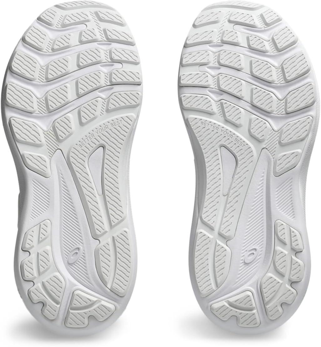 image:imageASICS Kids GT1000 13 Pre School Running ShoesWhiteConcrete