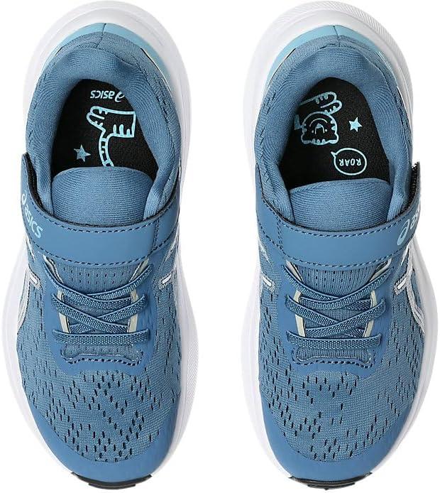 image:imageASICS Kids GT1000 13 Pre School Running ShoesWinter SeaWhite