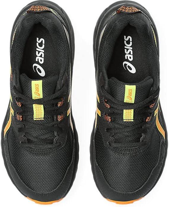 image:imageASICS Kids PRE Venture 9 Grade School Running ShoesBlackBright Orange