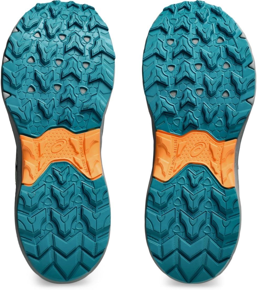 image:imageASICS Kids PRE Venture 9 Grade School Running ShoesBlackCool Matcha