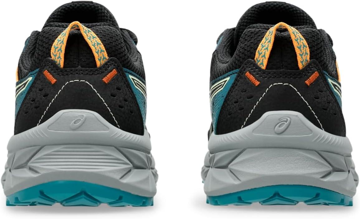 image:imageASICS Kids PRE Venture 9 Grade School Running ShoesBlackCool Matcha