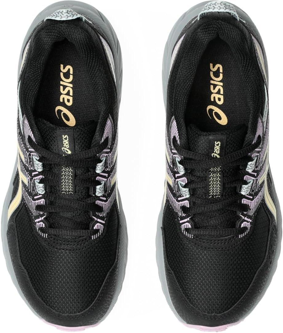 image:imageASICS Kids PRE Venture 9 Grade School Running ShoesBlackLight Orange
