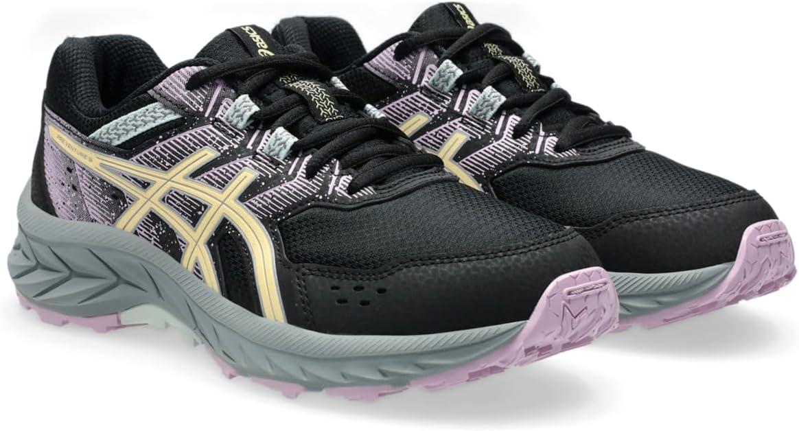 image:imageASICS Kids PRE Venture 9 Grade School Running ShoesBlackLight Orange