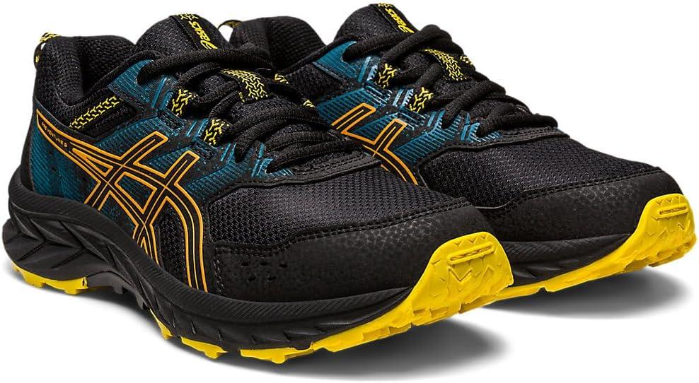 image:imageASICS Kids PRE Venture 9 Grade School Running ShoesBlackSandstorm