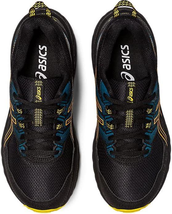 image:imageASICS Kids PRE Venture 9 Grade School Running ShoesBlackSandstorm