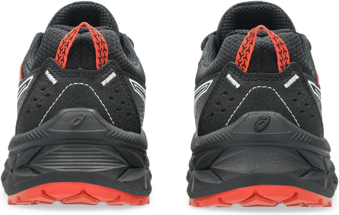 image:imageASICS Kids PRE Venture 9 Grade School Running ShoesBlackWhite