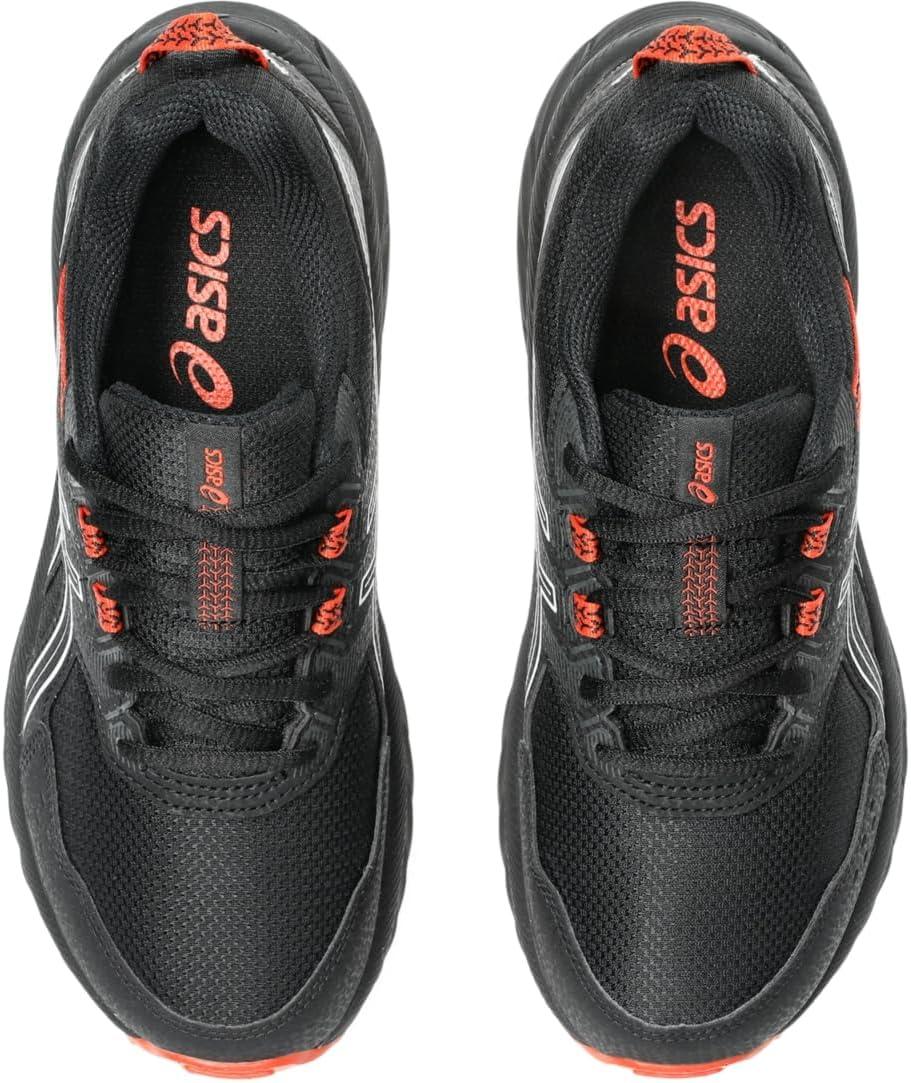 image:imageASICS Kids PRE Venture 9 Grade School Running ShoesBlackWhite