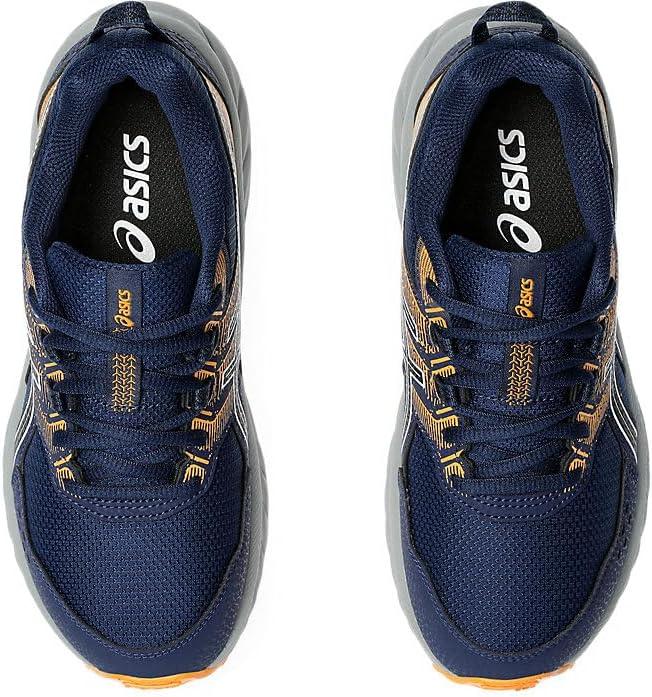 image:imageASICS Kids PRE Venture 9 Grade School Running ShoesBlue ExpanseBlack
