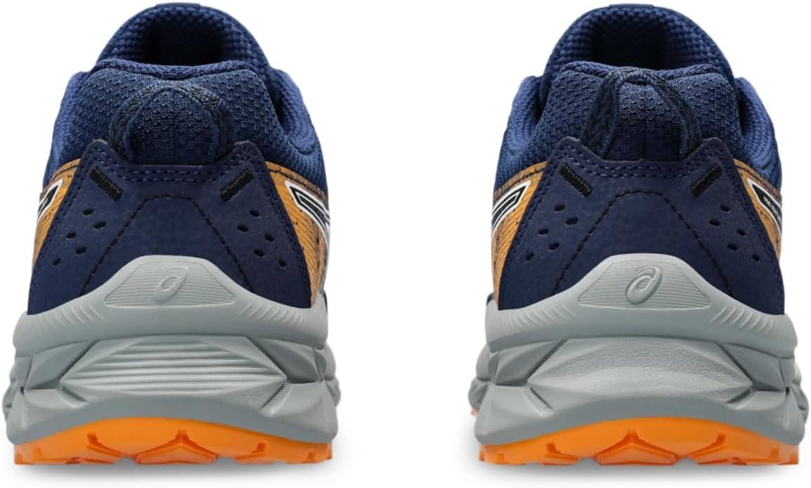 image:imageASICS Kids PRE Venture 9 Grade School Running ShoesBlue ExpanseBlack