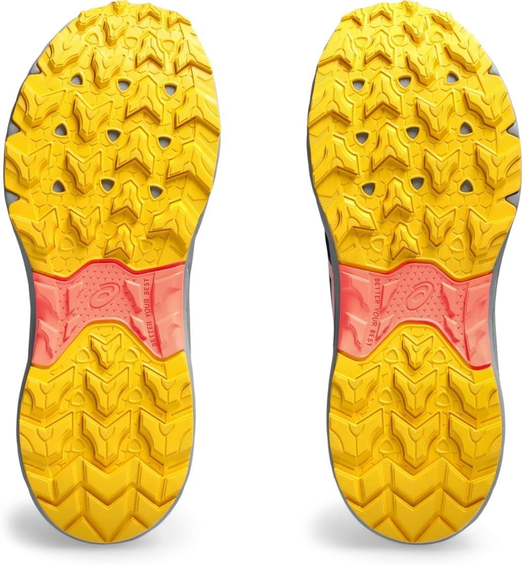 image:imageASICS Kids PRE Venture 9 Grade School Running ShoesBlue ExpanseSun Coral