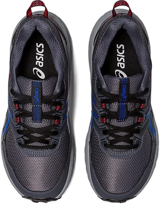 image:imageASICS Kids PRE Venture 9 Grade School Running ShoesCarrier GreyTuna Blue
