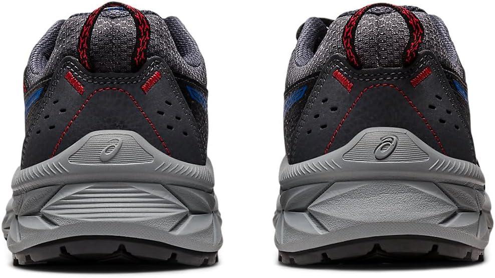 image:imageASICS Kids PRE Venture 9 Grade School Running ShoesCarrier GreyTuna Blue