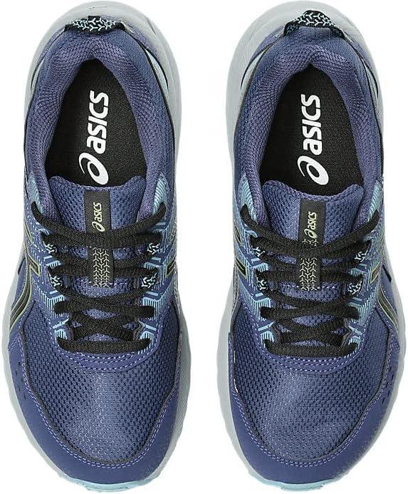 image:imageASICS Kids PRE Venture 9 Grade School Running ShoesDeep OceanBlack